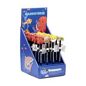 Mariniverse Bleistift mit PVC Topper Mariniverse Bleistift mit PVC Topper