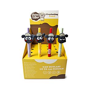 Shaun the Sheep Shaun das Schaf Kawaii Niedlich Immerwährender Bleistift Shaun the Sheep Shaun das Schaf Kawaii Niedlich Immerwährender Bleistift