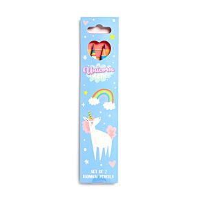 Unicorn Magic Einhorn 2er-Set Regenbogenstifte Unicorn Magic Einhorn 2er-Set Regenbogenstifte