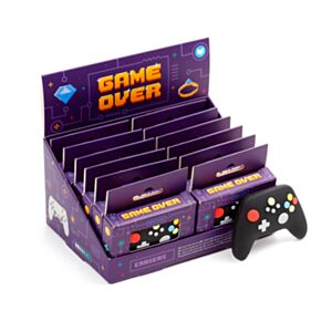 Game Over Controller-förmigers Radiergummi