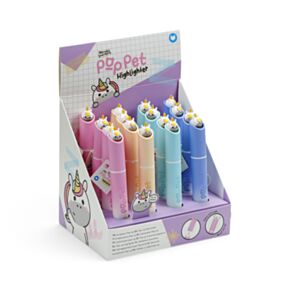 Adoracorns Einhorn Pop Pet Textmarker