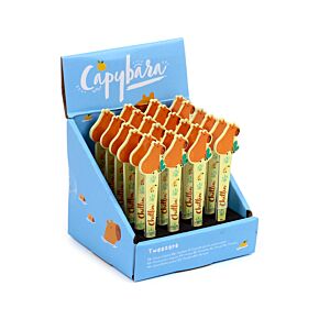 Pinzette in Capybara-Form Pinzette in Capybara-Form