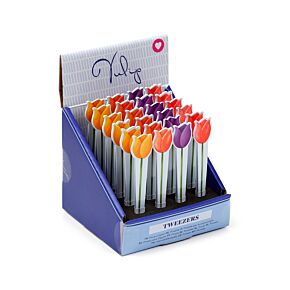 Tulips Tulpen Figurative Pinzette