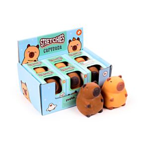 Dehnbares Capybara-Spielzeug