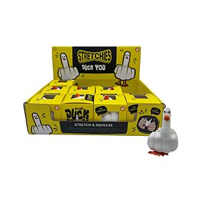 Dehnbares Duck You Spielzeug