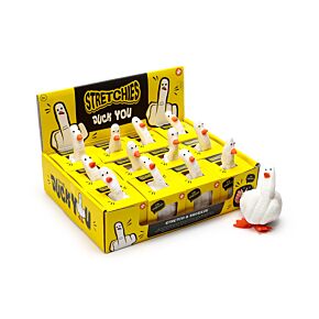 Dehnbares Duck You Spielzeug Dehnbares Duck You Spielzeug