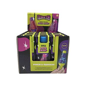 Quetschbares Lavalampe Spielzeug - leuchtet im Dunkeln Quetschbares Lavalampe Spielzeug - leuchtet im Dunkeln