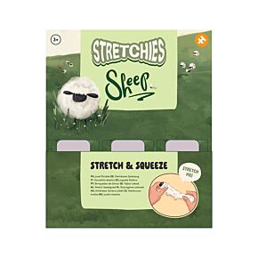 Sheep Schaf Malzzucker Quetschbares Anti-Stress-Spielzeug