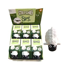 Sheep Schaf Malzzucker Quetschbares Anti-Stress-Spielzeug Sheep Schaf Malzzucker Quetschbares Anti-Stress-Spielzeug