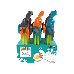 Doppelläufige Wasserpistole Spielzeug