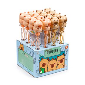 Capybara Wasserschwein Seifenblasen