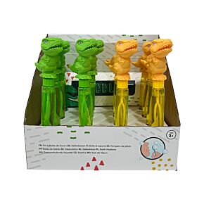 Dinosaurier-Seifenblasenstab Dinosaurier-Seifenblasenstab