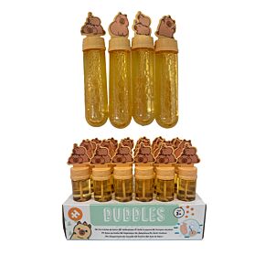 Capybara Wasserschwein Seifenblasen Capybara Wasserschwein Seifenblasen