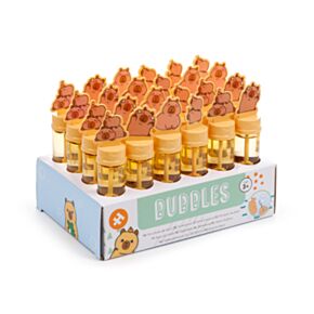 Capybara Wasserschwein Seifenblasen