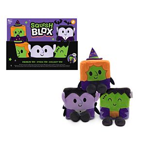 Squish Blox Spooky Memory-Schaum-Würfel