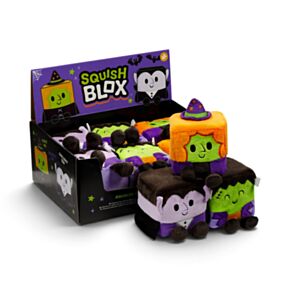 Squish Blox Spooky Memory-Schaum-Würfel