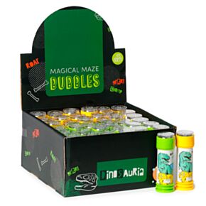 Dinosauria Magical Maze Dinosaurier Seifenblasen Dinosauria Magical Maze Dinosaurier Seifenblasen