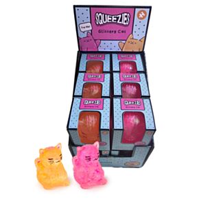 Malzzucker quetschendes Katze Anti-Stress Spielzeug