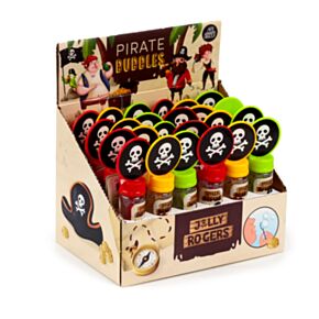 Jolly Rogers Piraten Seifenblasen