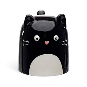 Feline Fine Katze Umgedrehter Becher  