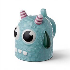 Monstarz Monster Blau Umgedrehter Becher  