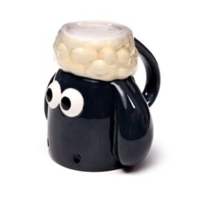 Shaun das Schaf umgedrehter Becher