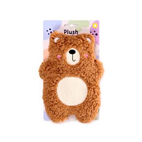 Teddybär Plüsch Wärmekissen für die Mikrowelle mit Lavendel