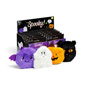 Spooky Plüsh-Handwärmer