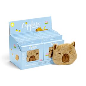 Capybara Wasserschwein Plüsch-Handwärmer