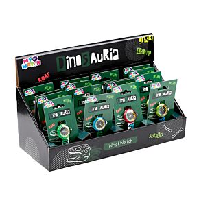 Dinosauria Dinosaurier Analoge Armbanduhr Dinosauria Dinosaurier Analoge Armbanduhr