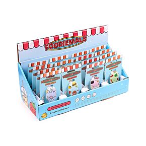 Foodiemals Silikon-Digitaluhr