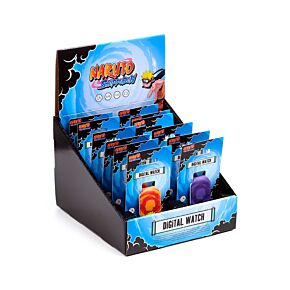 Naruto Anime Silikon-Digitaluhr Naruto Anime Silikon-Digitaluhr