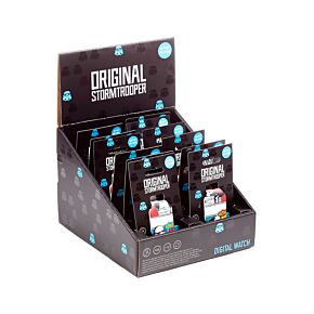 The Original Stormtrooper Comic Silikon-Digitaluhr The Original Stormtrooper Comic Silikon-Digitaluhr