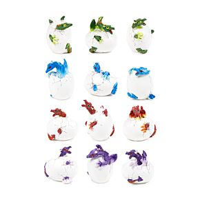 Baby Drache Ei Sammlerfiguren