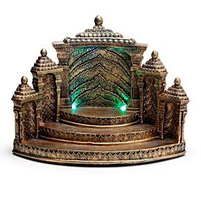 Ganesh Sammlerfiguren LED Display Stand Ganesh Sammlerfiguren LED Display Stand
