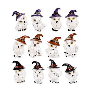 Wise Old Magical Owl Alte, weise, magische Eule Sammlerfiguren