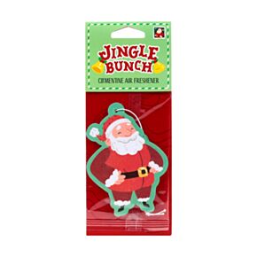 Jingle Bunch Weihnachten Weihnachtsmann Klementine  Auto-Lufterfrischer