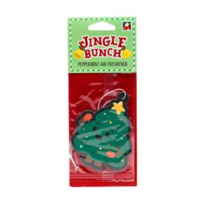Jingle Bunch Weihnachten Weihnachtsbaum Pfefferminz Auto-Lufterfrischer