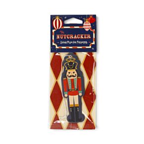 Nutcracker Weihnachten Nussknacker Zuckerpflaume Auto-Lufterfrischer