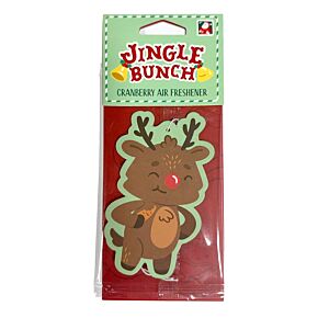 Jingle Bunch Cranberry Duft Weihnachten Rentier Auto-Lufterfrischer