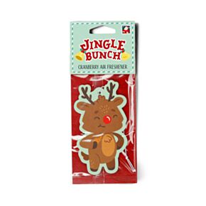 Jingle Bunch Cranberry Duft Weihnachten Rentier Auto-Lufterfrischer