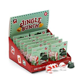 Jingle Bunch 3er-Set Christmas Mini Haarklammer