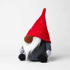 Gonk WeihnachtenHäkel-Set