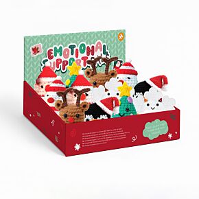 Häkel-Freund für die Seele  Weihnachten