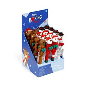 Festive Friends Weihnachten Boxen Kugelschreiber