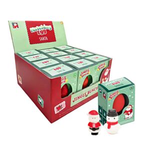 Jingle Bunch Weihnachten Schlüpfendes Ei