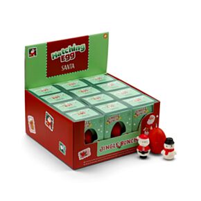 Jingle Bunch Weihnachten Schlüpfendes Ei
