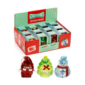 Malzzucker Jingle Bunch Weihnachten Quetschbares Anti-Stress-Spielzeug