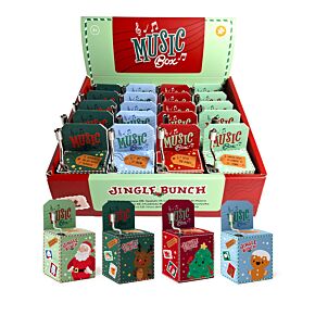 Jingle Bunch Weihnachten Spieluhr