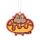 Pusheen the Cat Katze Foodie Schokolade Auto-Lufterfrischer